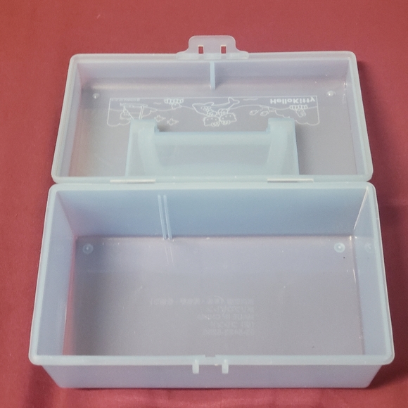Hello Kitty & Mimi Container Box - Picture 2 of 3